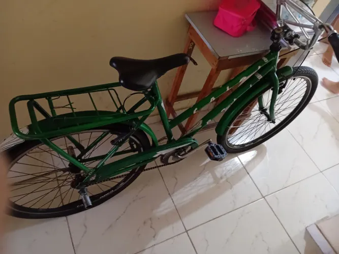 Bicicleta poty 