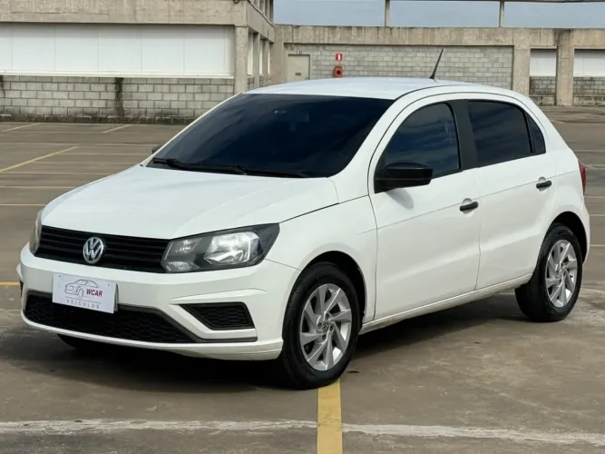 Volkswagen Gol Geração VI 1.6 8V MI Total Flex Mec. 4P 2021