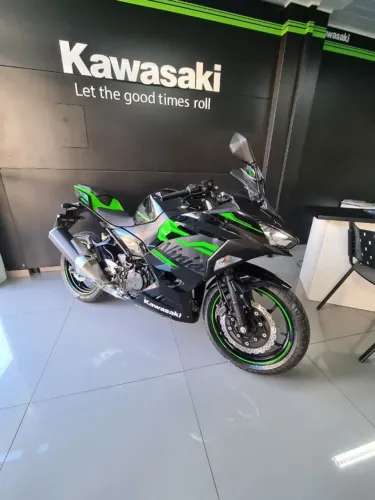 NINJA 400 2020