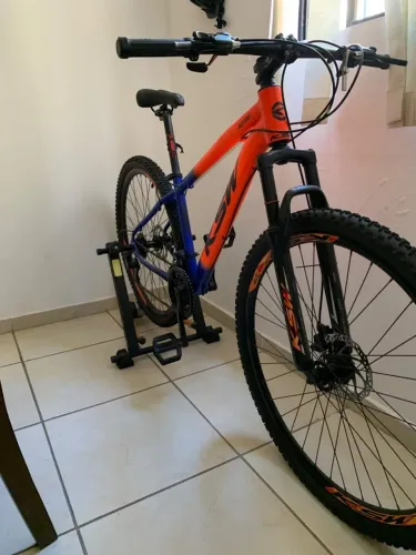 BICICLETA KSW XLT 100 21V