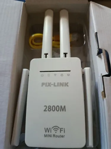 Repetidor Wi-Fi 
