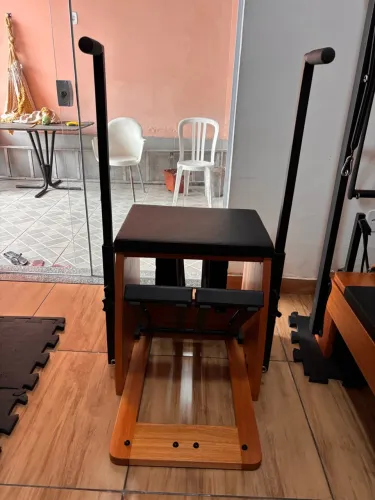 Chair Pilates