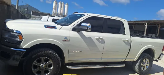 Ram 2500 Laramie 6.7 TDI CD 4X4 Diesel 2021