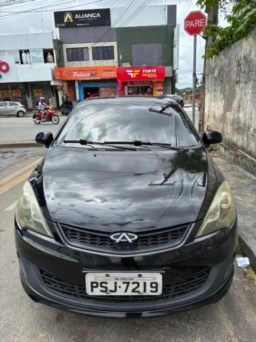 Chery Celer Sedan ACT 1.5 16V Flex 5P 2015