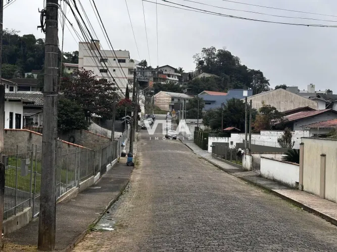 Terreno à venda, 392,25 m² por R$ 410.000 - Velha - Blumenau/SC