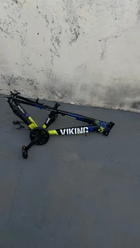Quadro Vikingx tuff 25