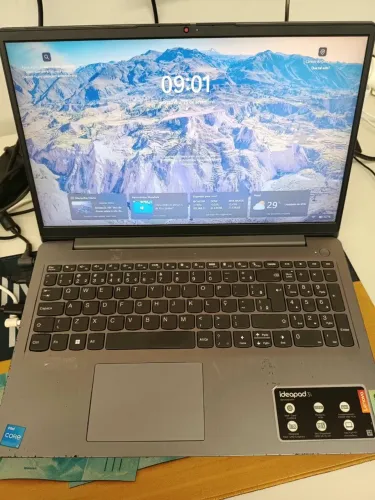 NOTEBOOK LENOVO IDEAPAD3