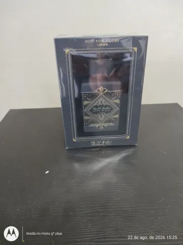 Perfume Árabe Masc. Badee Al Oud