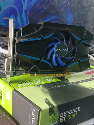Gt 1030 Galax Placa de Vídeo