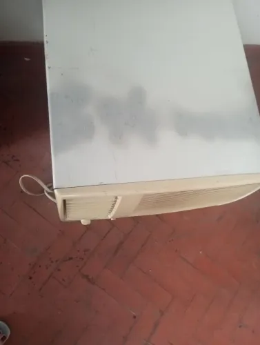 Vendo ar-condicionado de 10btu, funcionando perfeitamente.