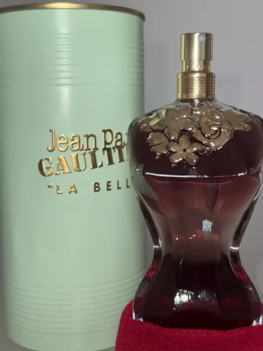 Perfume Jean paul la belle 100ml - novo e original