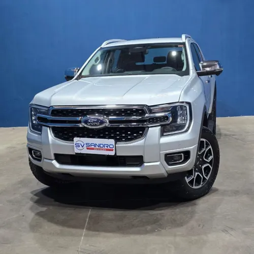 Ford Ranger Limited+ 3.0 V6 4X4 CD TB DIE AUT 2026