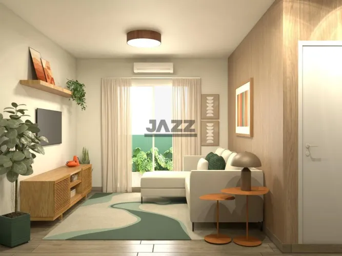 Apartamento mobiliado, disponível para venda e locação