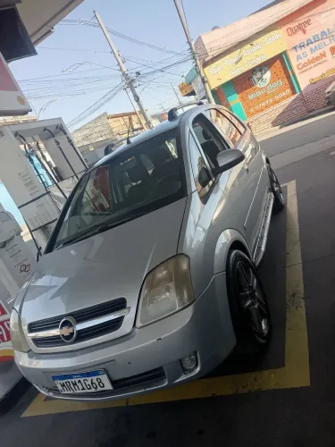 Chevrolet Meriva JOY 1.8 MPFI 8V Flexpower 2008
