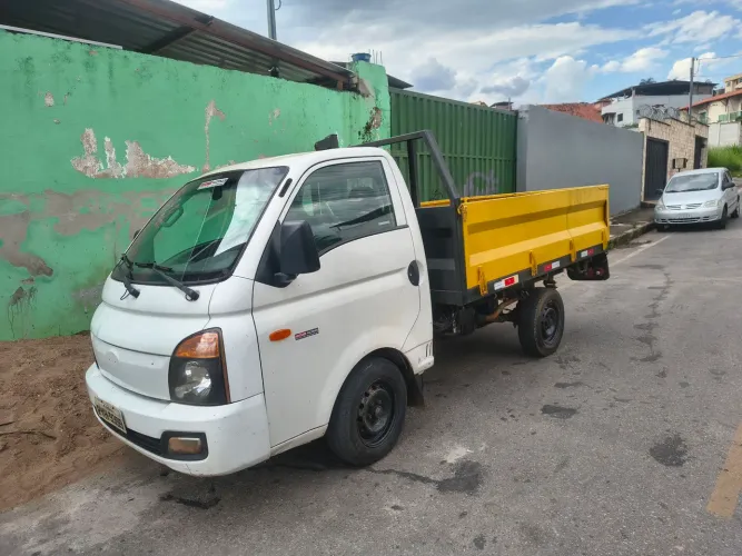 Hyundai hr repasse