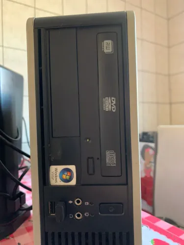 Desktop/Computador HP