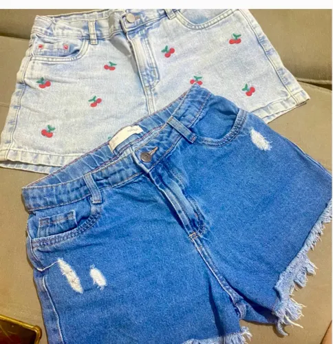 Lindo shorts TAM 11/12