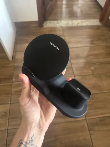 Carregador sem fio IPhone