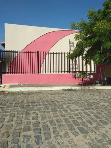 Alugo Casa em Igapó, com 02 quartos