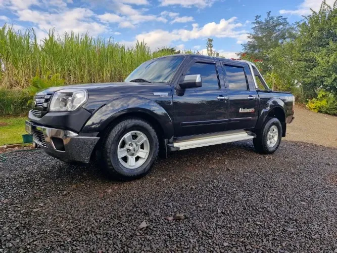 Ford Ranger Limited 3.0 PSE 4X4 CD TB Diesel 2011