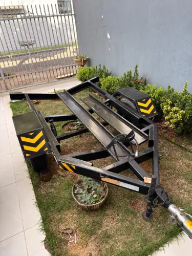 Carretinha para Moto / Reboque para Moto