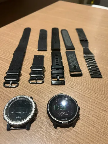 Relógio Suunto Spartan Sport WHR
