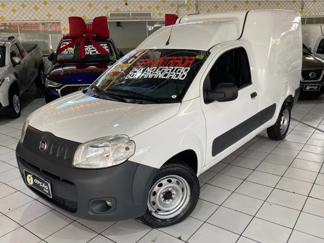 Fiat Fiorino Working 1.4 Flex 8V 2P 2021