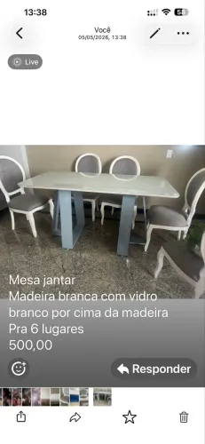 Mesa jantar 
