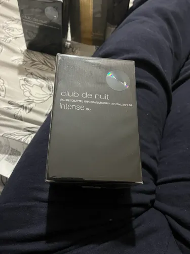 Club de Nuit Intense Man