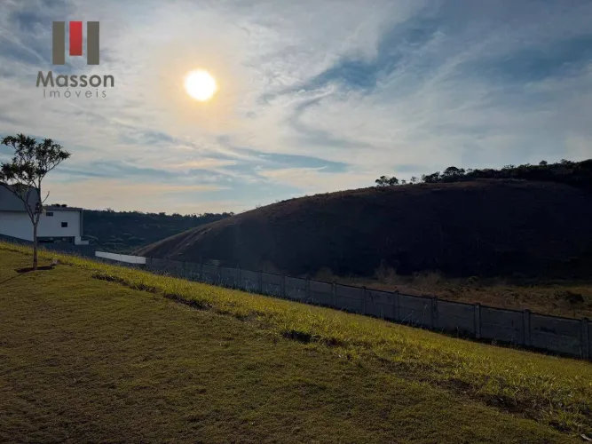 Terreno à venda, 614 m² por R$ 380.000,00 - Alphaville - Juiz de Fora/MG
