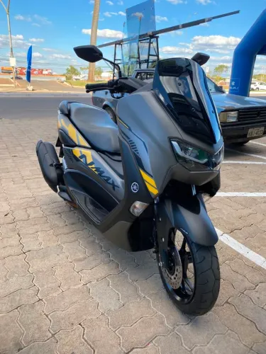 Yamaha Nmax 160