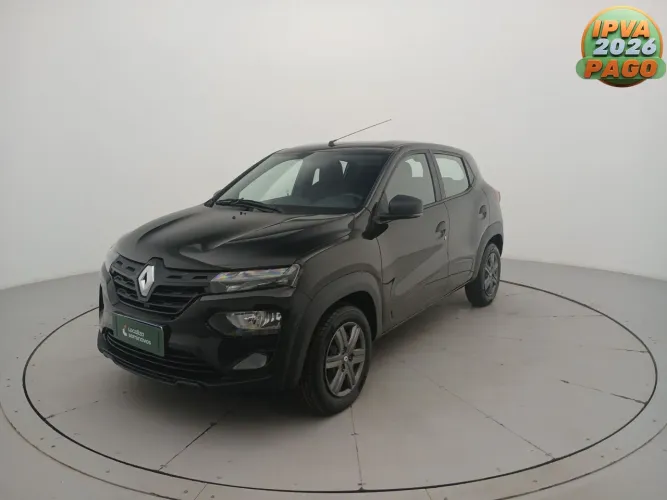 Renault Kwid 1.0 Zen 2025