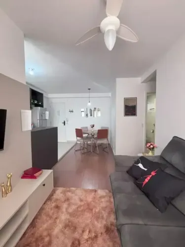 Imóvel para venda tem 42 metros quadrados com 2 quartos em Santo Amaro - São Paulo - SP