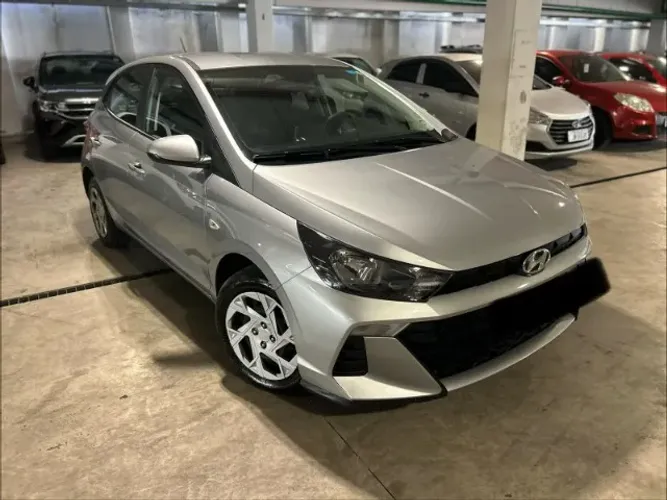 Hyundai HB20 Comfort 1.0 Flex 12V Mec. 2026