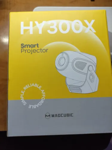 Projetor HY300X