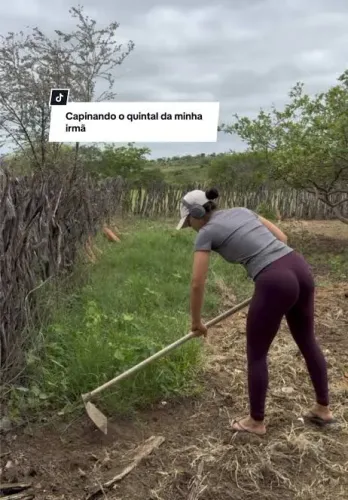 Capinar roçar limpeza de lotes chácaras etc