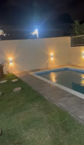 Casa para venda tem 130 metros quadrados com 3 quartos em Campeche - Florianópolis - Santa
