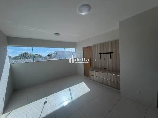Apartamento disponível para locação no bairro Santa Mônica em Uberlândia-MG