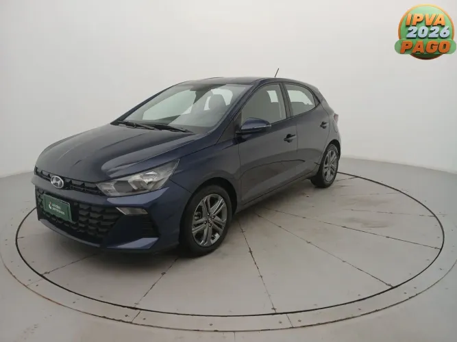 Hyundai HB20 Comf./c.plus/c.style 1.0 Flex 12V 2025
