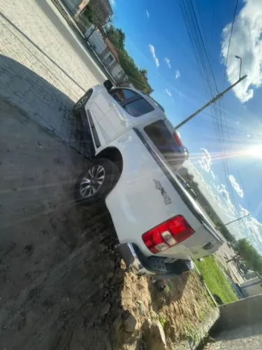 Chevrolet S10 Pick-up LTZ 2.8 TDI 4X4 CD Dies.aut 2017