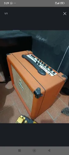 Orange crush 35 ldr
