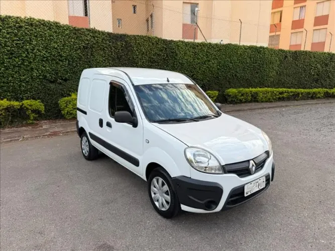 Renault Kangoo Express RL/ Express 1.6 16v/8v 2018