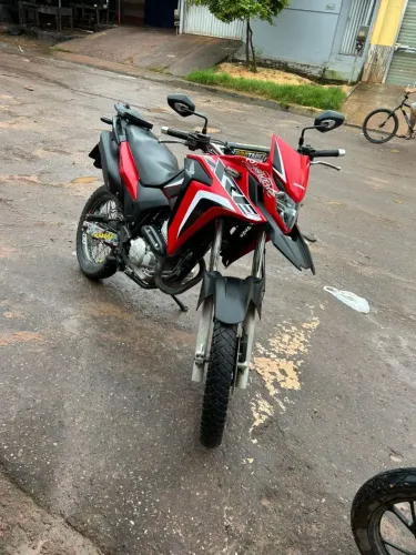 XRE 300 DISPONÍVEL 