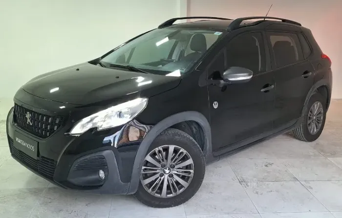Peugeot 2008 Grife 1.6 Turbo Flex 16V 5P AUT 2022
