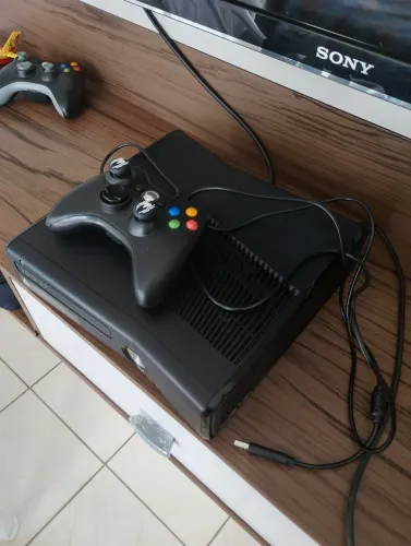 Xbox 360 slim rgh completo