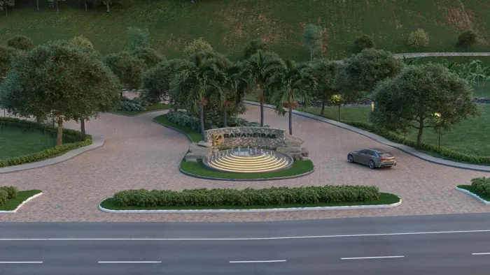 Terreno à venda, 450 m² por R$ 270.000,00 - Loteamento Alto da Serra - Bananeiras/PB
