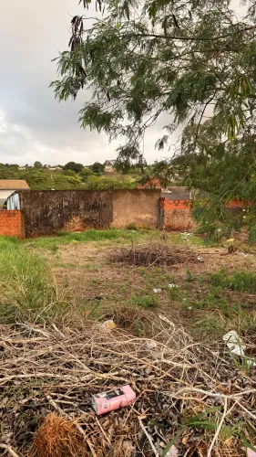 Vendo terreno residencial 1