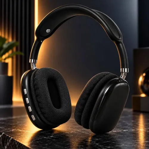 Fone de Ouvido bluetooth P9