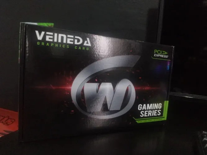 Rx5500xt 8GB NOVA
