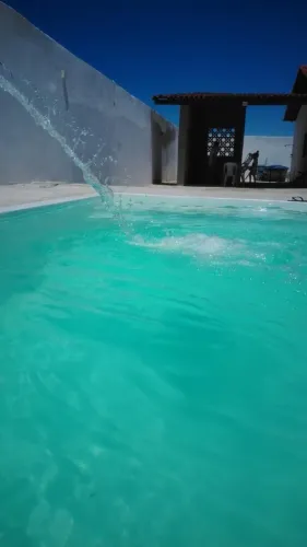 Casa de praia com piscina no jjatoba